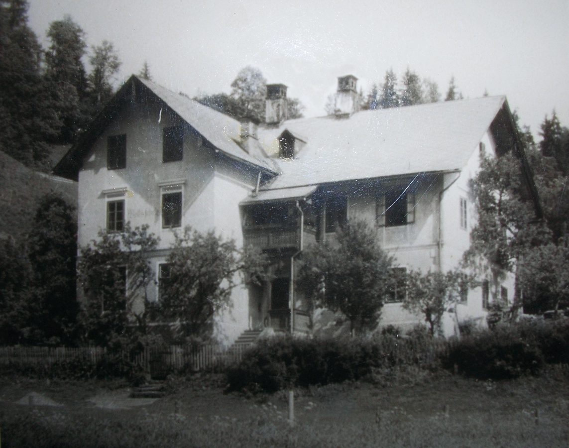 das alte Schulhaus