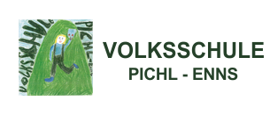 Logo volksschule Pichl-Enns, Schladming